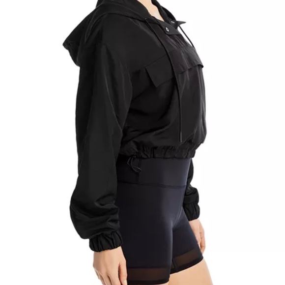 Alo Yoga international anorak hooded jacket - Picture 3 of 4